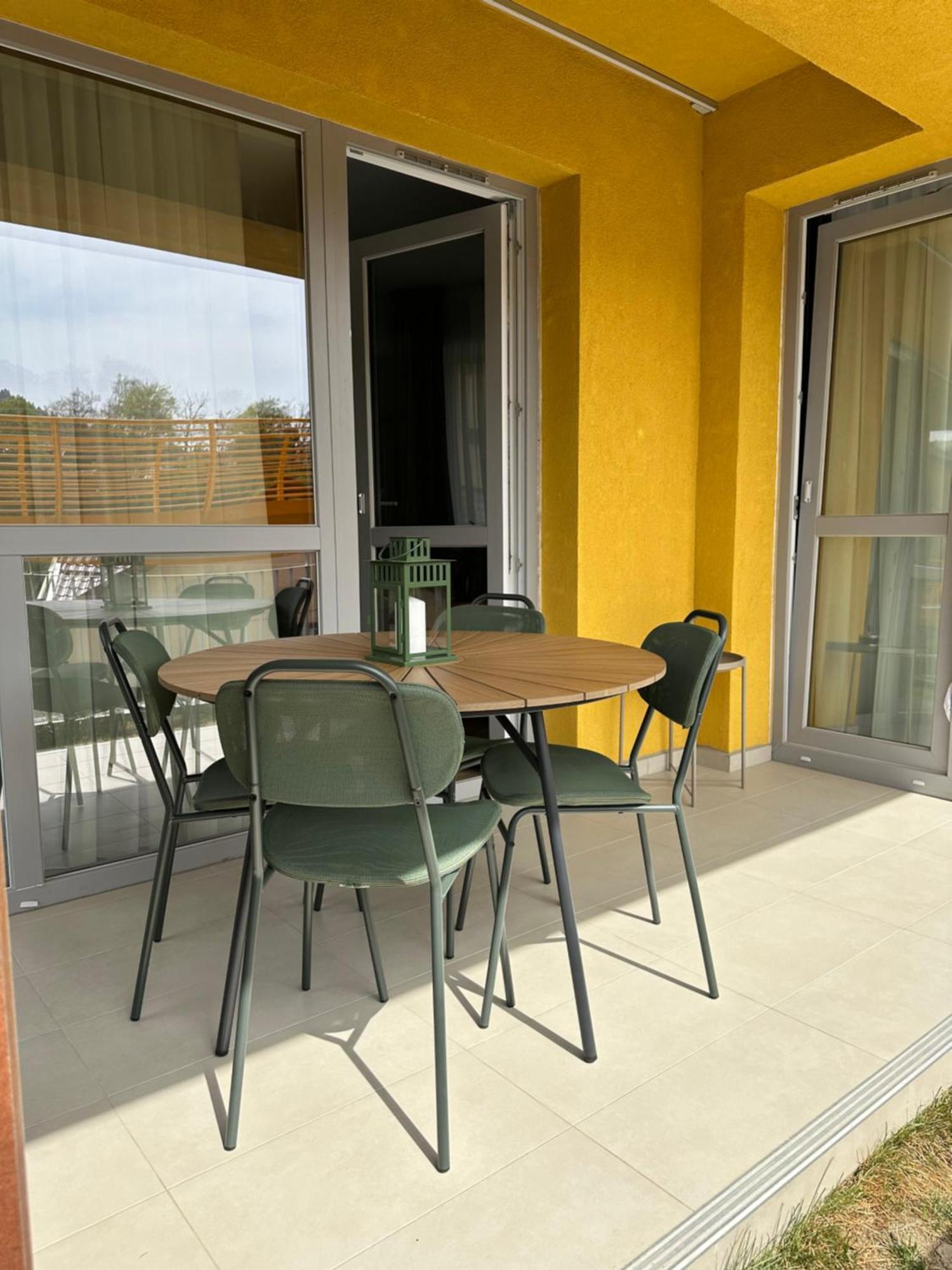 Dream Garden Apartment With Free Parking Sinaia Exterior foto